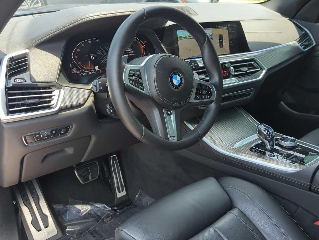 used 2022 BMW X5 car, priced at $40,695