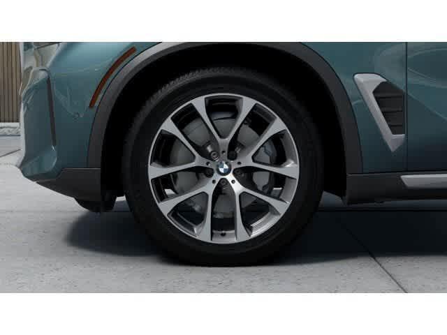 new 2026 BMW X5 car, priced at $73,775