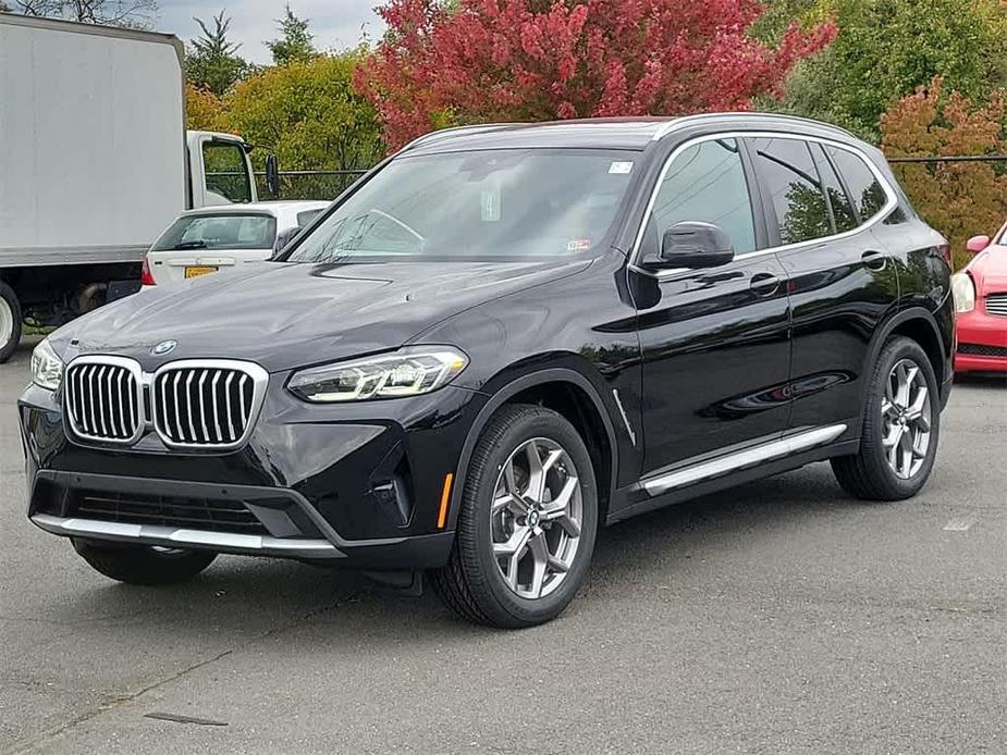 new 2024 BMW X3 car, priced at $52,980