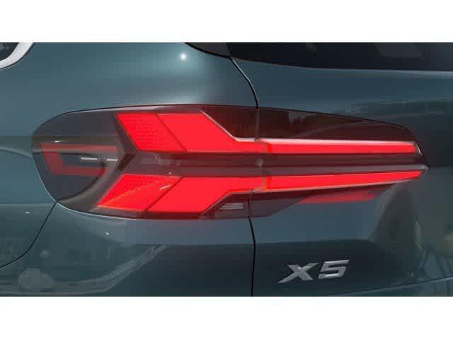 new 2026 BMW X5 car, priced at $75,325