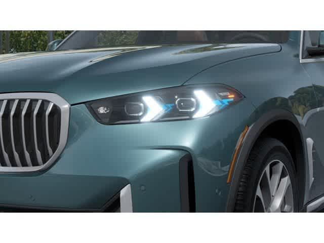 new 2026 BMW X5 car, priced at $75,325