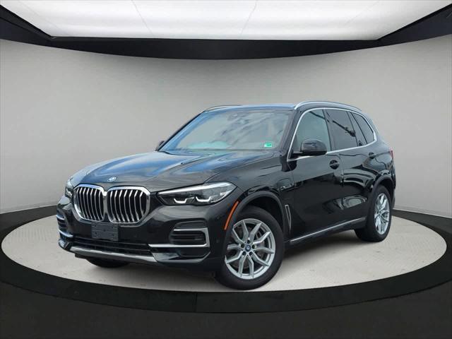 used 2023 BMW X5 PHEV car, priced at $45,366