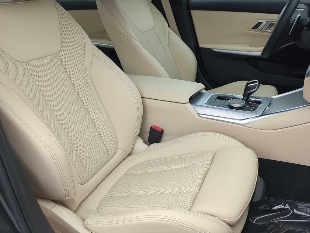 used 2022 BMW 330 car, priced at $34,995