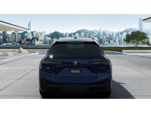 new 2026 BMW iX car, priced at $91,170