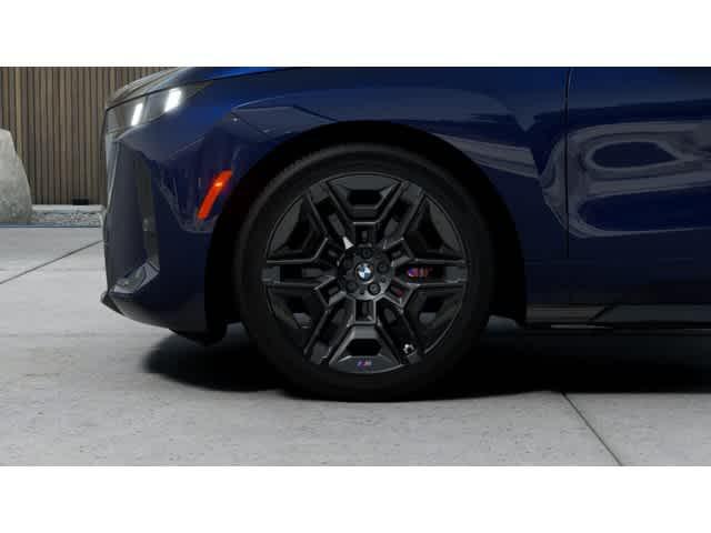 new 2026 BMW iX car, priced at $91,170