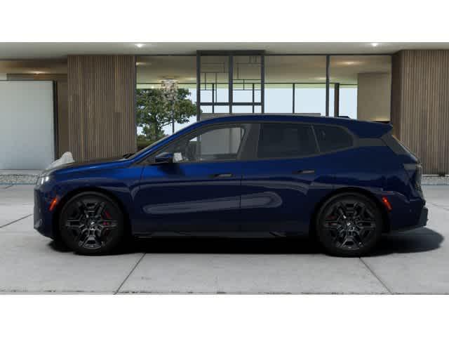 new 2026 BMW iX car, priced at $91,170