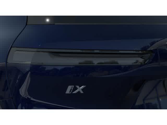 new 2026 BMW iX car, priced at $91,170