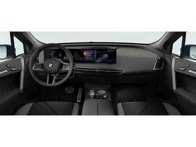 new 2026 BMW iX car, priced at $91,170