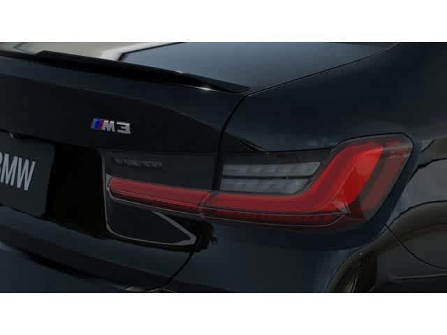 new 2026 BMW M3 car, priced at $86,655