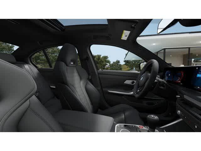 new 2026 BMW M3 car, priced at $86,655