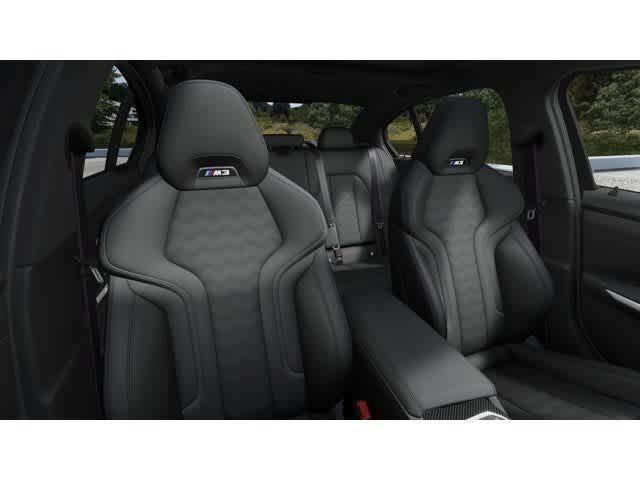 new 2026 BMW M3 car, priced at $86,655