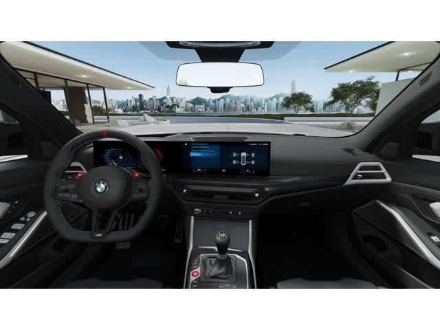 new 2026 BMW M3 car, priced at $86,655