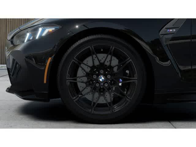 new 2026 BMW M3 car, priced at $86,655
