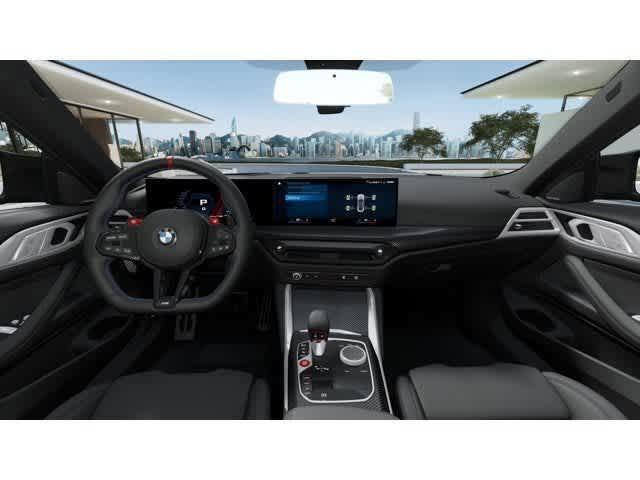 new 2026 BMW M4 car, priced at $96,125