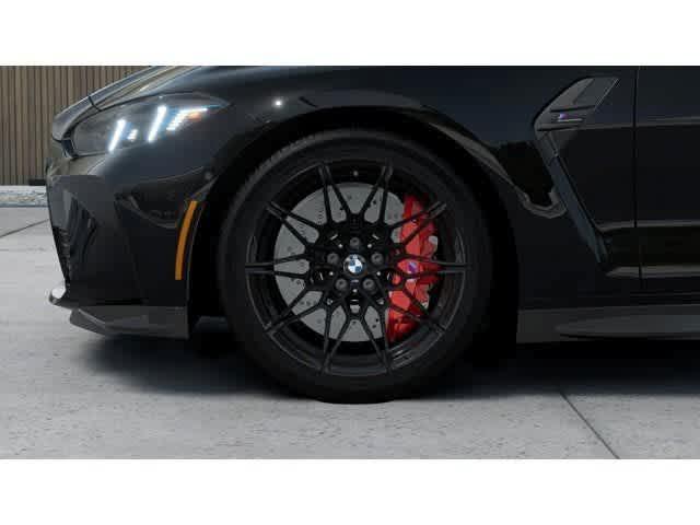 new 2026 BMW M4 car, priced at $96,125