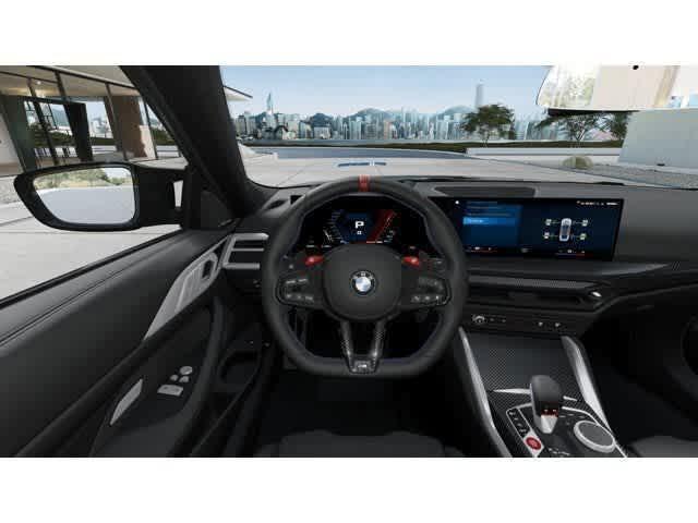 new 2026 BMW M4 car, priced at $96,125