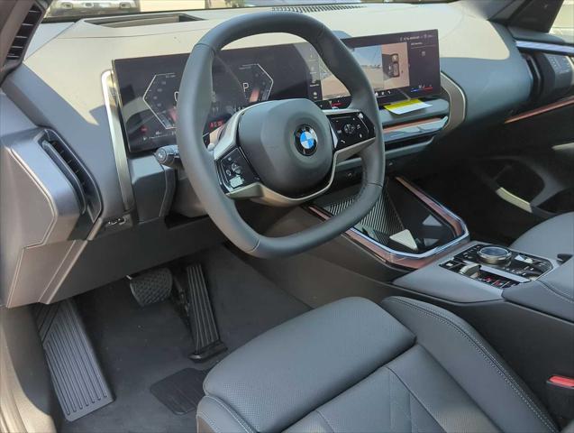 new 2025 BMW X3 car, priced at $59,980