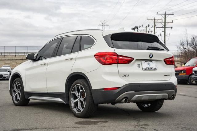 used 2019 BMW X1 car, priced at $20,979