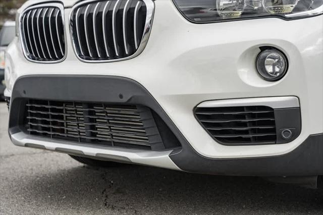 used 2019 BMW X1 car, priced at $20,979