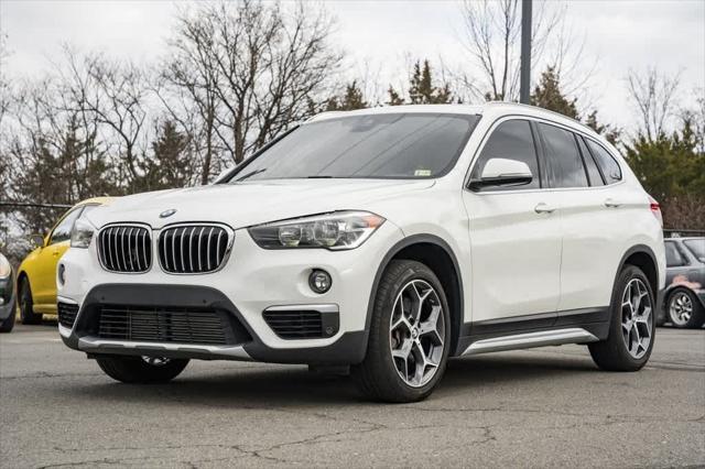 used 2019 BMW X1 car, priced at $20,979