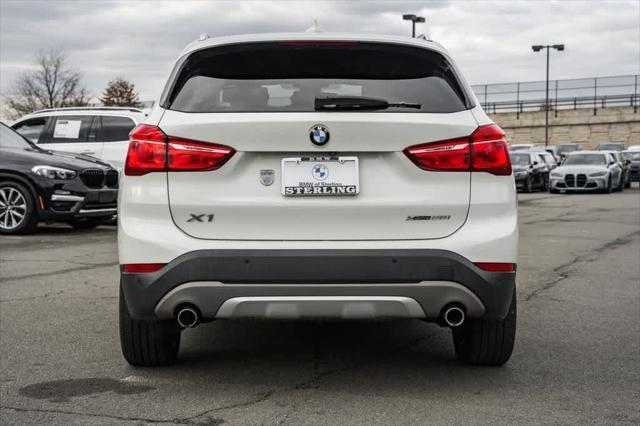 used 2019 BMW X1 car, priced at $20,979