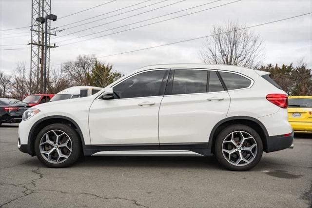 used 2019 BMW X1 car, priced at $20,979