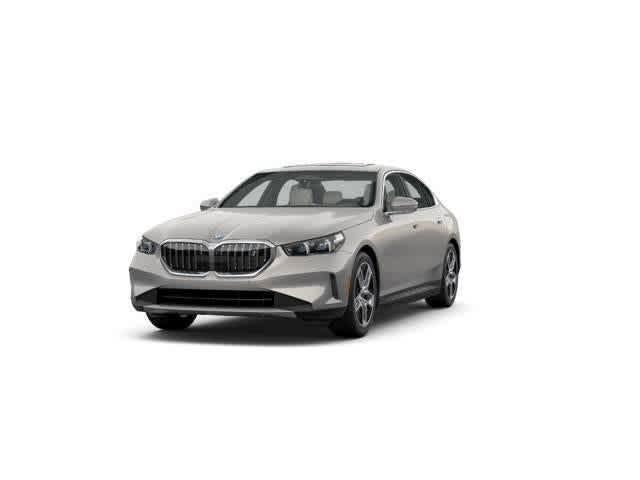 new 2026 BMW i5 car, priced at $75,190