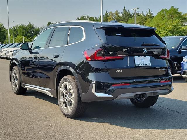 new 2024 BMW X1 car, priced at $45,055