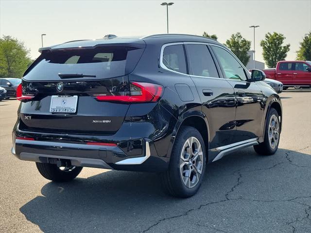 new 2024 BMW X1 car, priced at $45,055