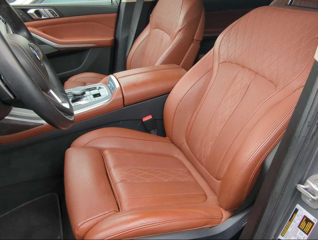 used 2023 BMW X7 car, priced at $63,012