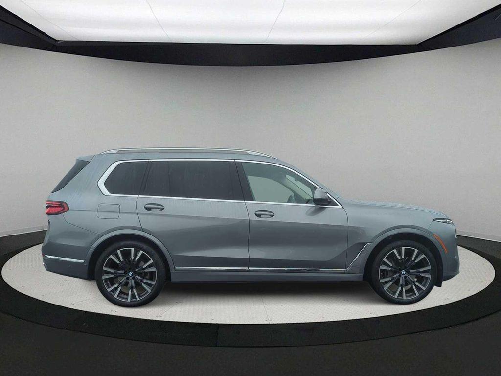 used 2023 BMW X7 car, priced at $63,012