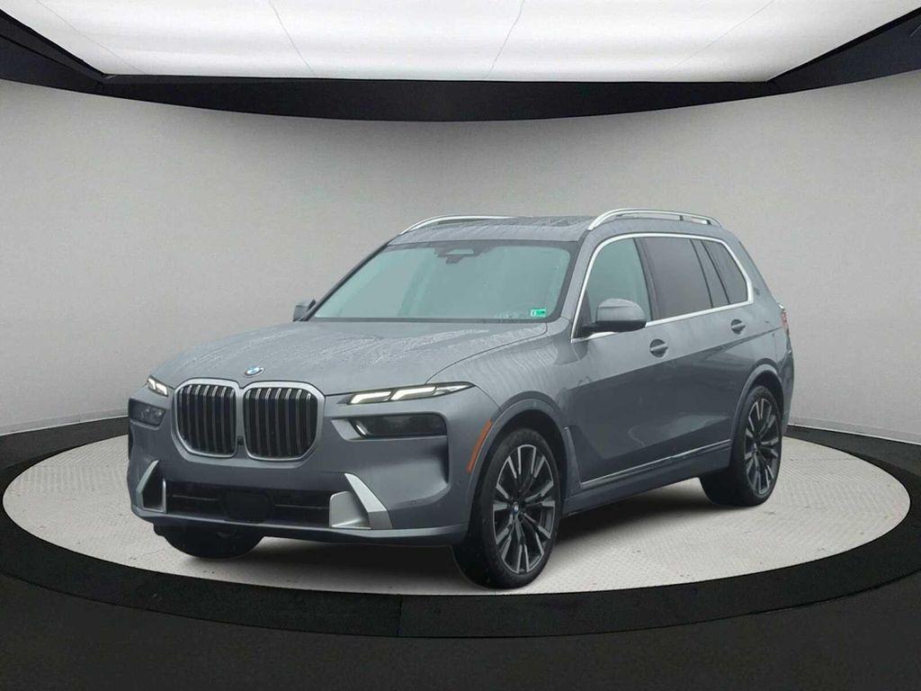 used 2023 BMW X7 car, priced at $63,012