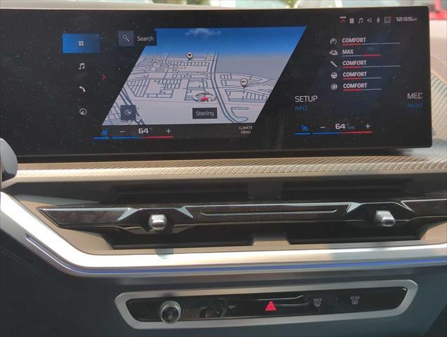 new 2023 BMW XM car, priced at $162,495