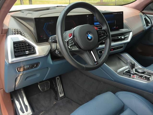 new 2023 BMW XM car, priced at $162,495
