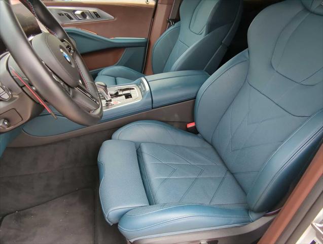 new 2023 BMW XM car, priced at $162,495