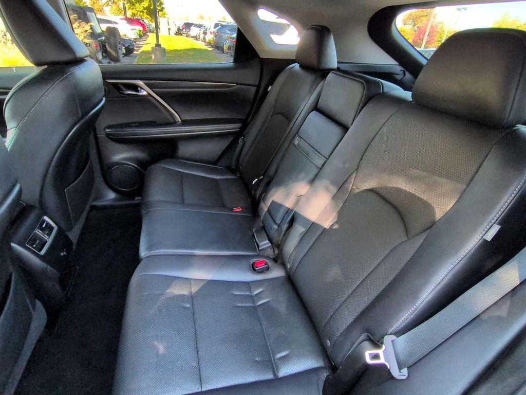used 2017 Lexus RX 350 car, priced at $21,420