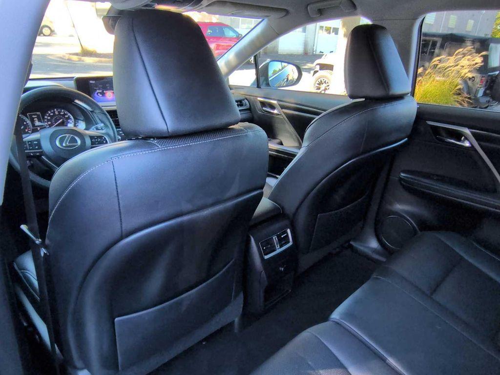 used 2017 Lexus RX 350 car, priced at $21,420