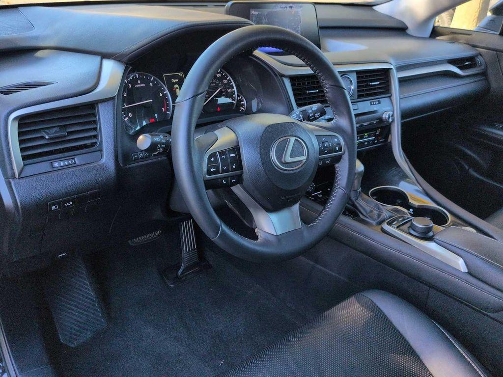 used 2017 Lexus RX 350 car, priced at $21,420