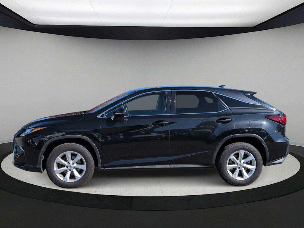 used 2017 Lexus RX 350 car, priced at $21,420