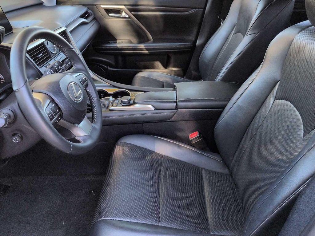 used 2017 Lexus RX 350 car, priced at $21,420