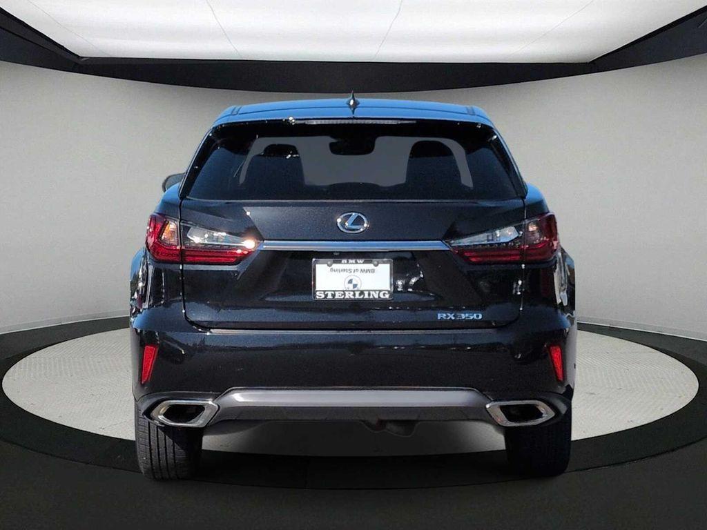 used 2017 Lexus RX 350 car, priced at $21,420