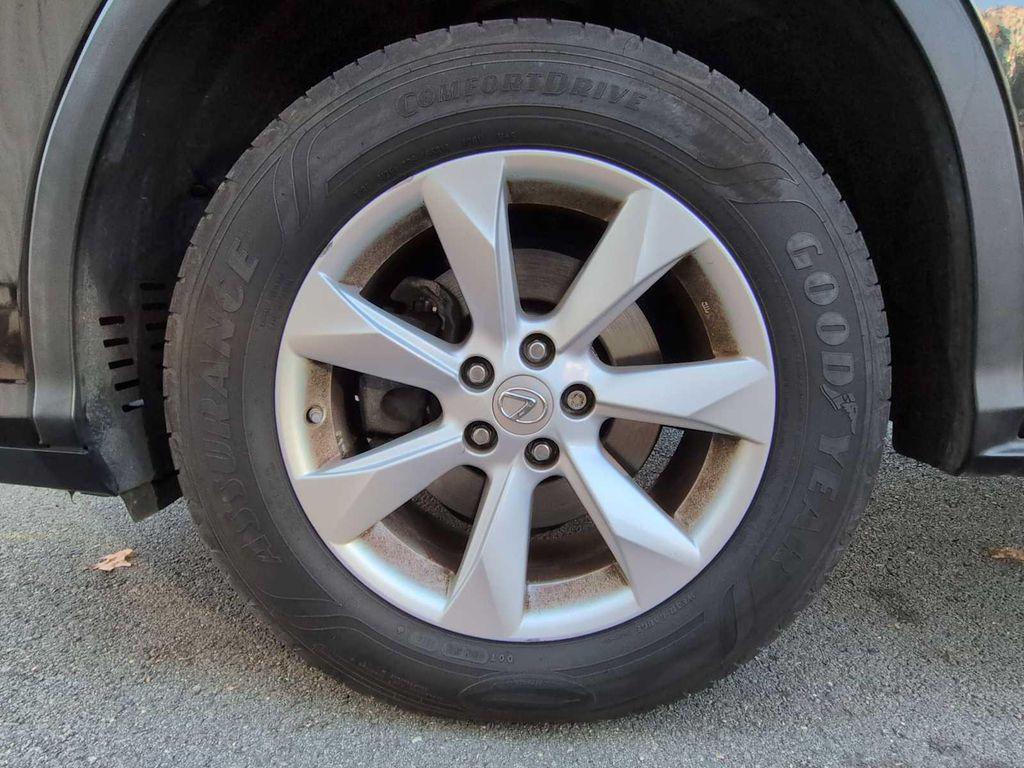 used 2017 Lexus RX 350 car, priced at $21,420