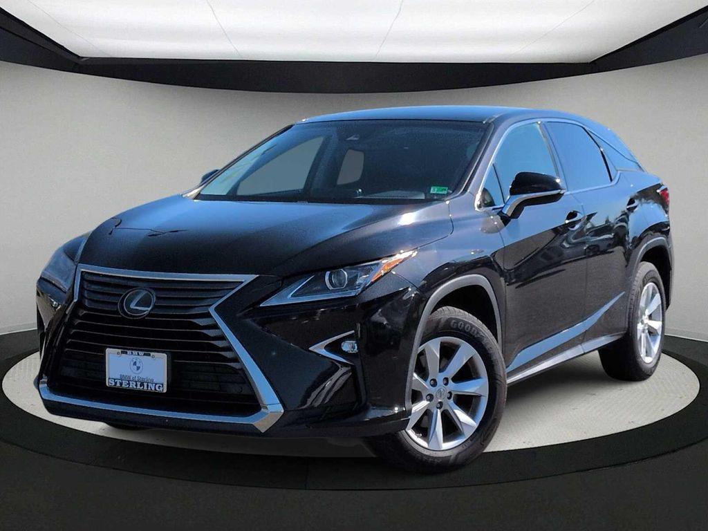 used 2017 Lexus RX 350 car, priced at $21,420
