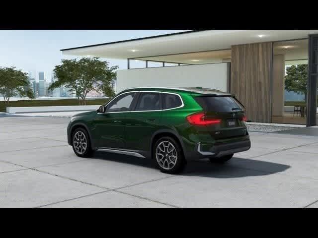 new 2025 BMW X1 car, priced at $47,895