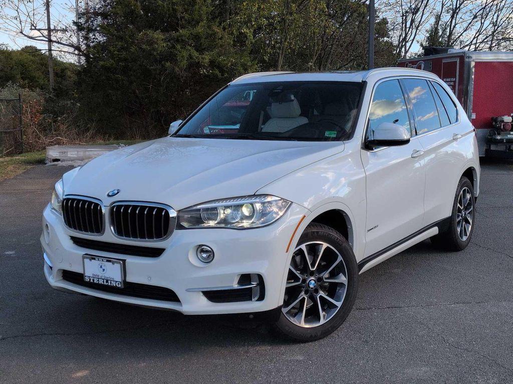 used 2018 BMW X5 car, priced at $15,130