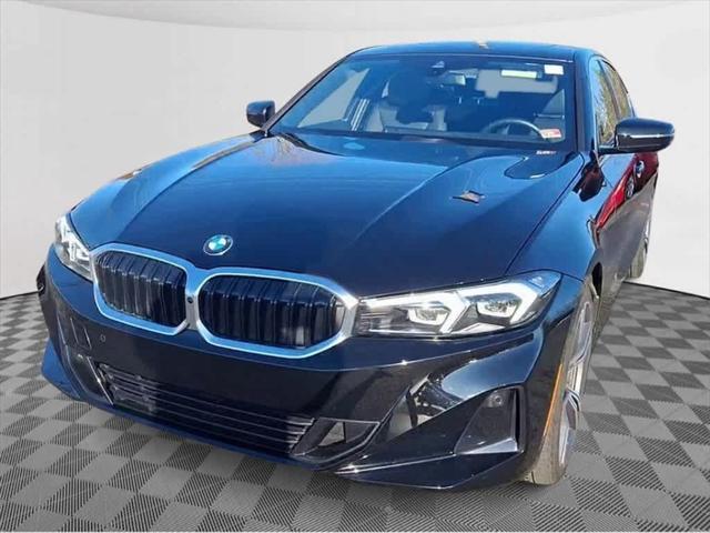 used 2024 BMW 330 car, priced at $37,557