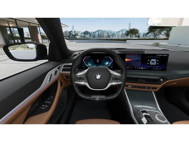 new 2025 BMW i4 Gran Coupe car, priced at $64,645