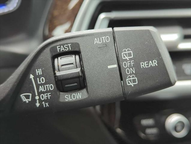 used 2022 BMW X3 car, priced at $34,495