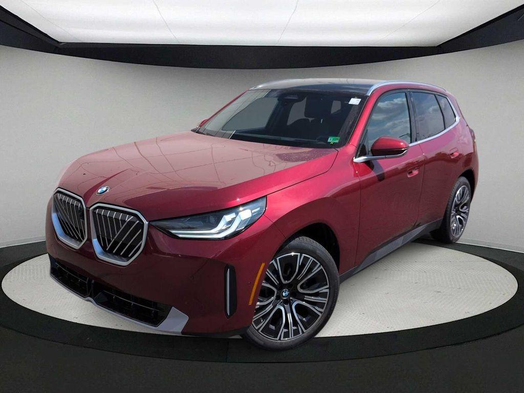 new 2026 BMW X3 car, priced at $57,825