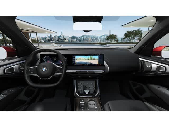 new 2026 BMW X3 car, priced at $57,825